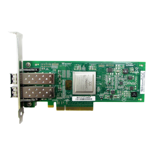 ISP2532-based 8Gb Fibre Channel to PCI Express HBA. HBA 카드